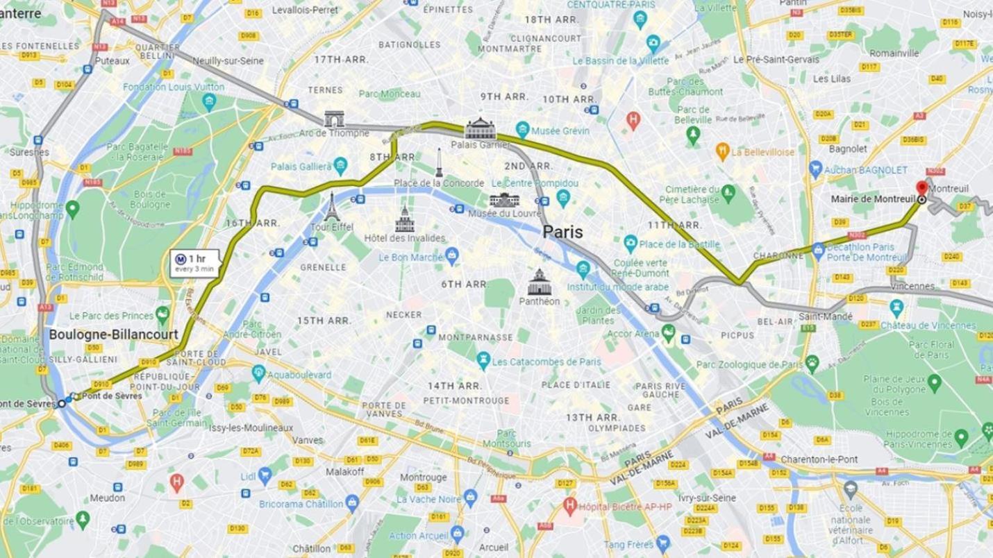 Your Parisian Hideaway - Entire Apartment Extérieur photo