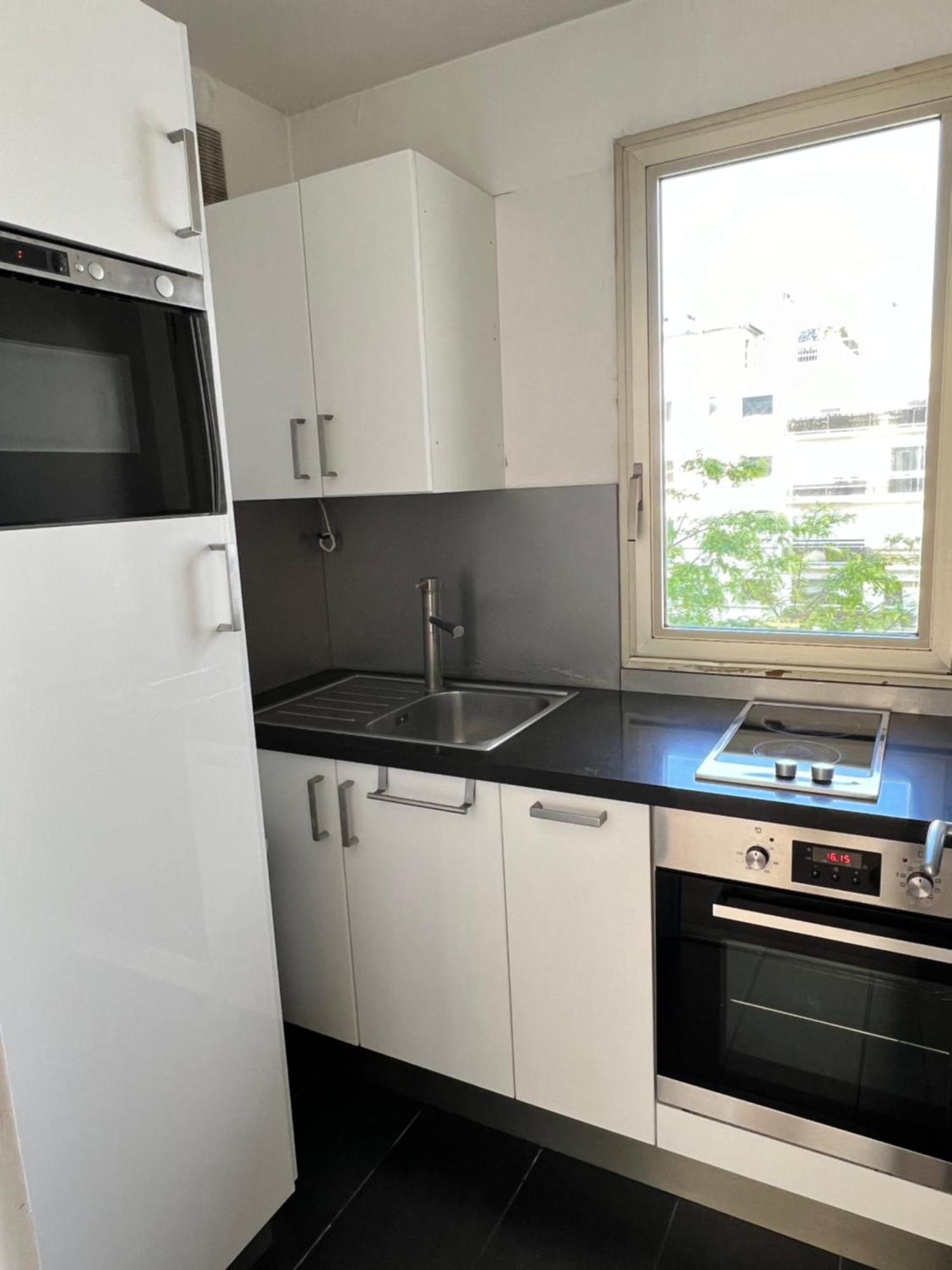 Your Parisian Hideaway - Entire Apartment Extérieur photo